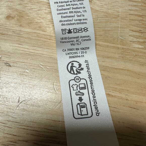 Lululemon Fast Free High-Rise Short 6" 5 Pocket Galactic Cobalt Size 6 NWT - Picture 8 of 11